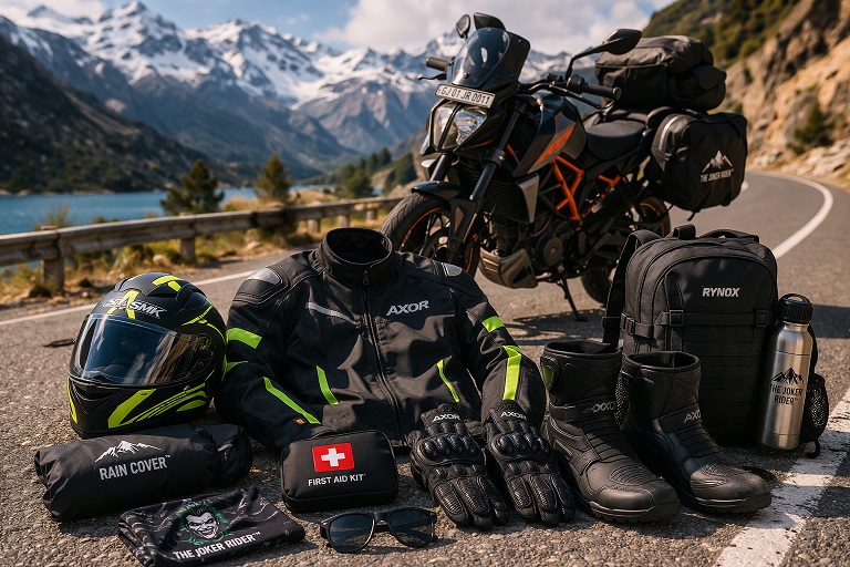 Best Riding Gear for Long Bike Trips