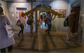 Conflictorium Museum Ahmedabad