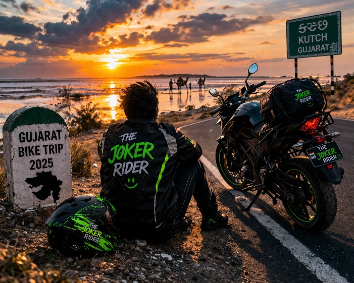 Gujarat Bike Trip Guide