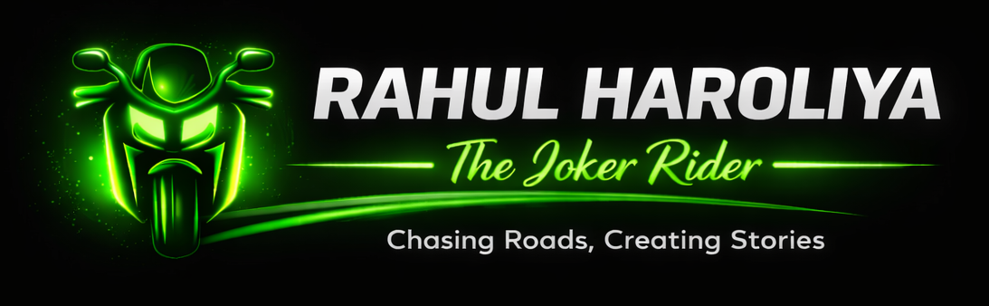 Rahul Haroliya Logo