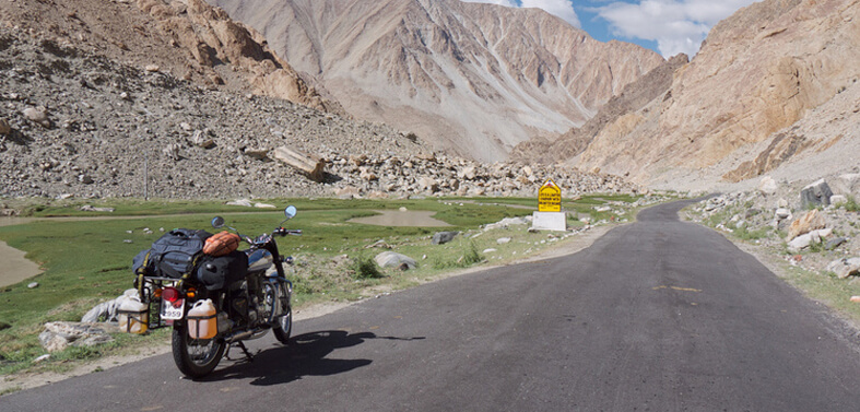 Manali Bike Trip