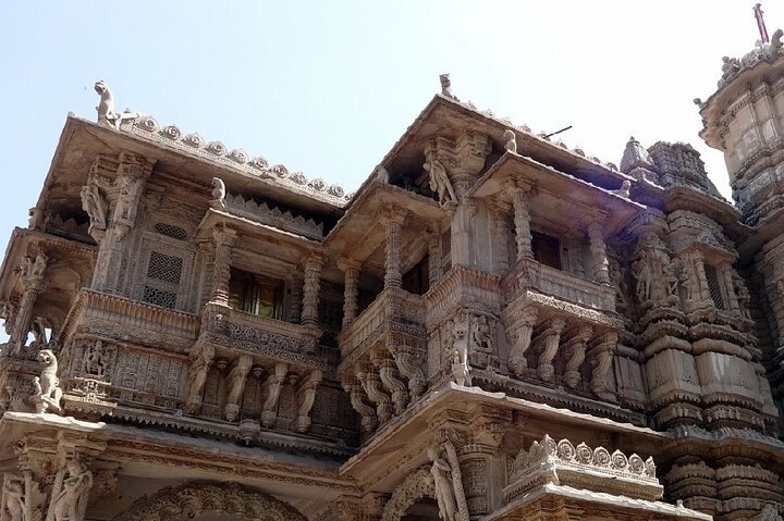 Old Pols of Ahmedabad