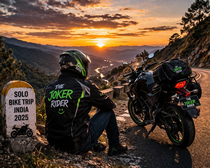 Solo Bike Trip Guide