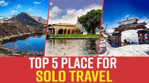 Solo Travel India