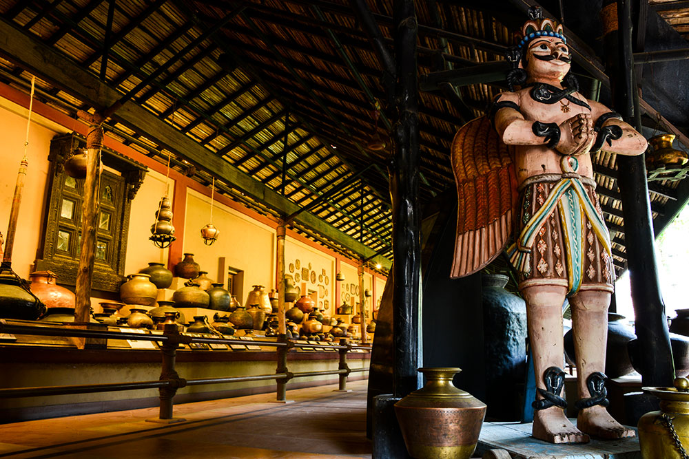 Vaechaar Utensils Museum Ahmedabad